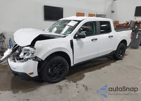 2023 Ford Maverick Xlt z USA, uszkodzony, nr VIN 3FTTW8F93PRA66777
